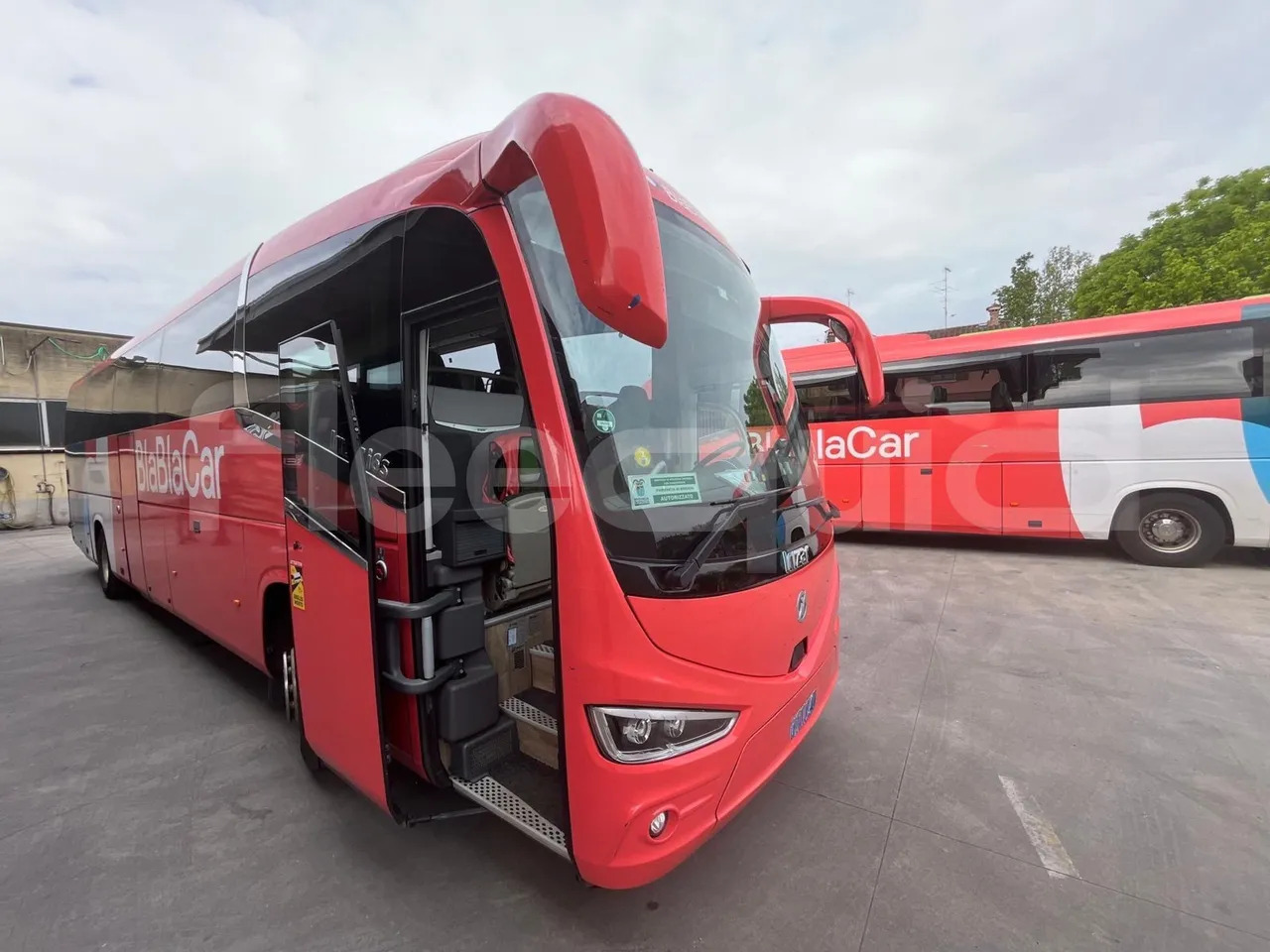 Irizar i6 - Turistički autobus: slika Irizar i6 - Turistički autobus Irizar i6 - Turistički autobus: slika Irizar i6 - Turistički autobus