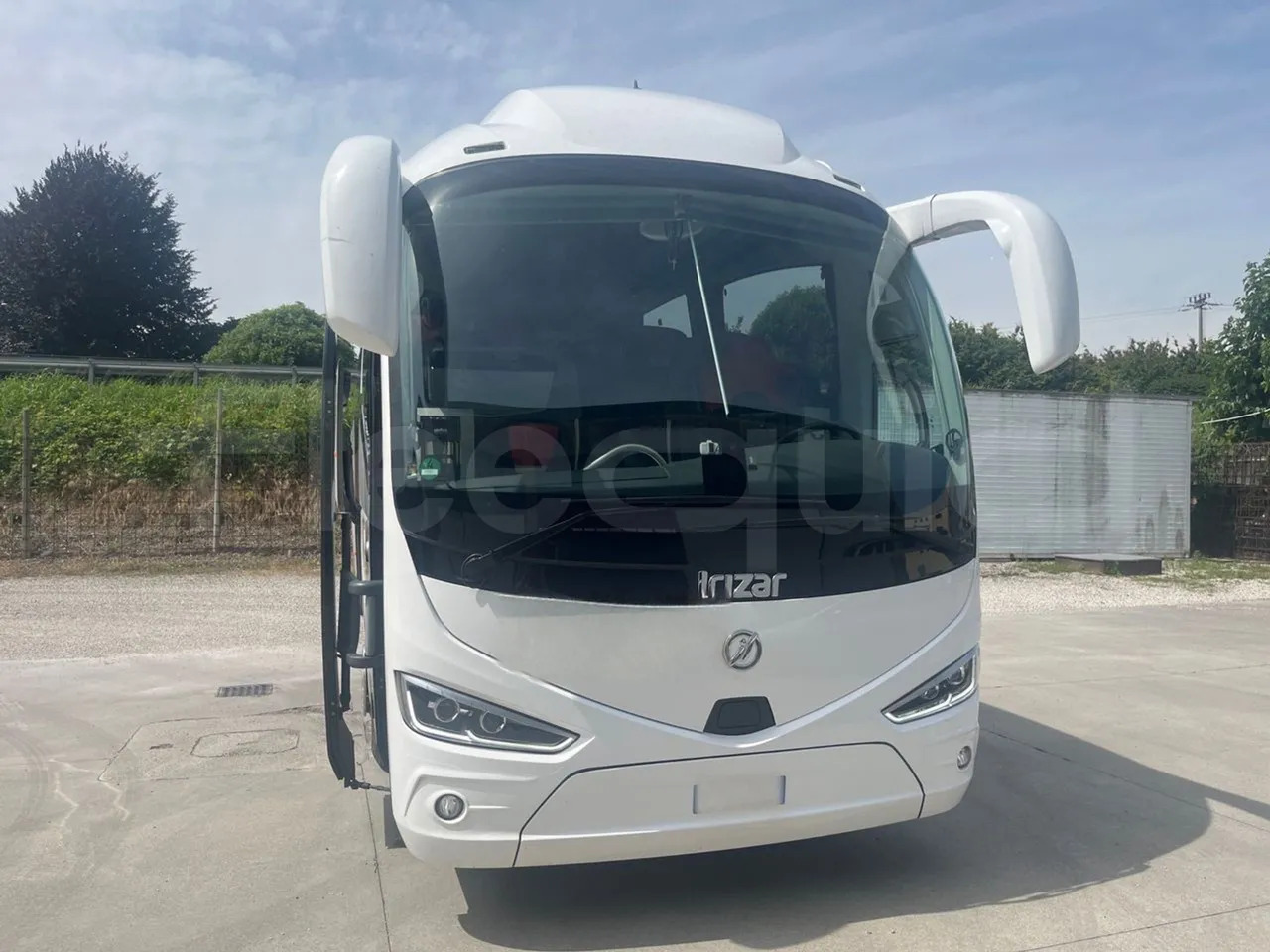 Irizar i6 - Turistički autobus: slika Irizar i6 - Turistički autobus Irizar i6 - Turistički autobus: slika Irizar i6 - Turistički autobus