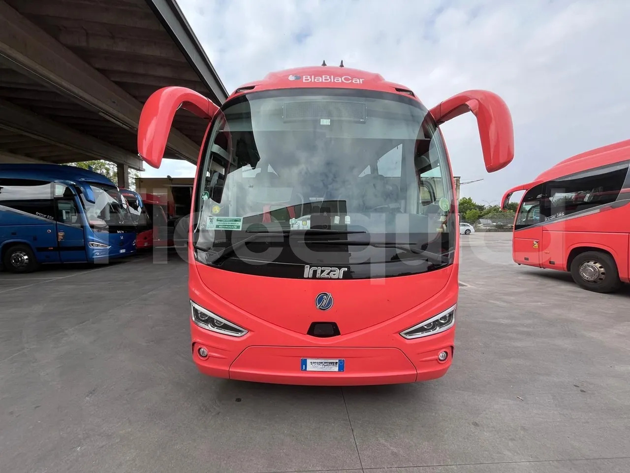 Irizar i6 - Turistički autobus: slika Irizar i6 - Turistički autobus Irizar i6 - Turistički autobus: slika Irizar i6 - Turistički autobus