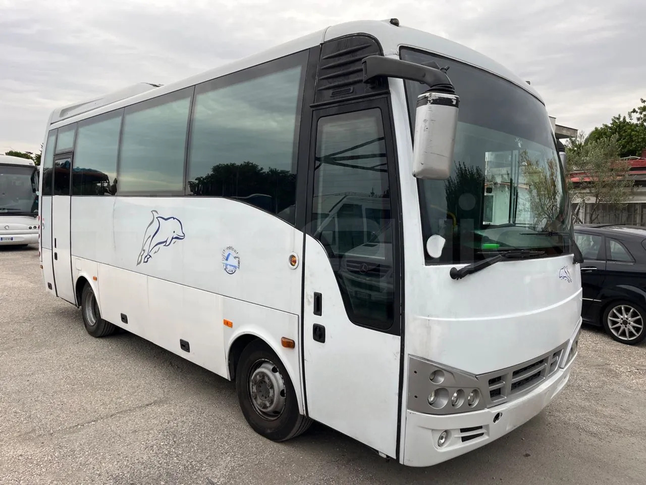 Turistički autobus Isuzu Turquoise: slika Turistički autobus Isuzu Turquoise