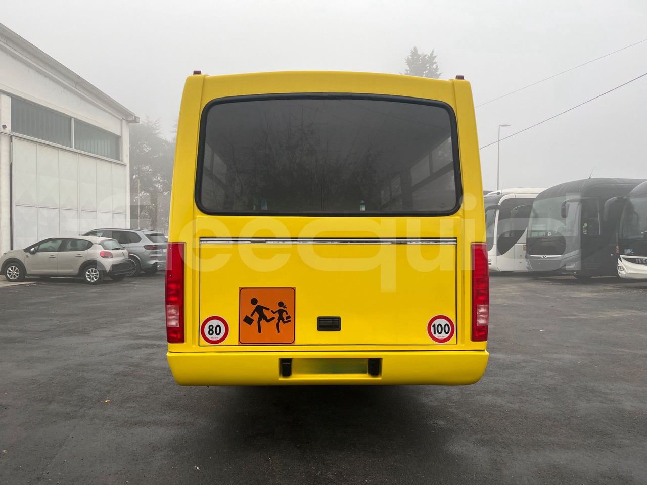 Iveco Cacciamali - Školski autobus: slika Iveco Cacciamali - Školski autobus Iveco Cacciamali - Školski autobus: slika Iveco Cacciamali - Školski autobus