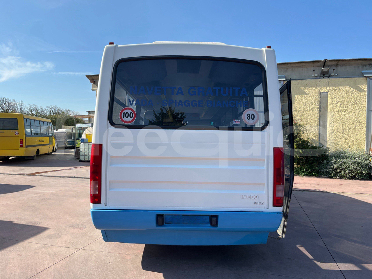 Iveco Cacciamali - Gradski autobus: slika Iveco Cacciamali - Gradski autobus Iveco Cacciamali - Gradski autobus: slika Iveco Cacciamali - Gradski autobus