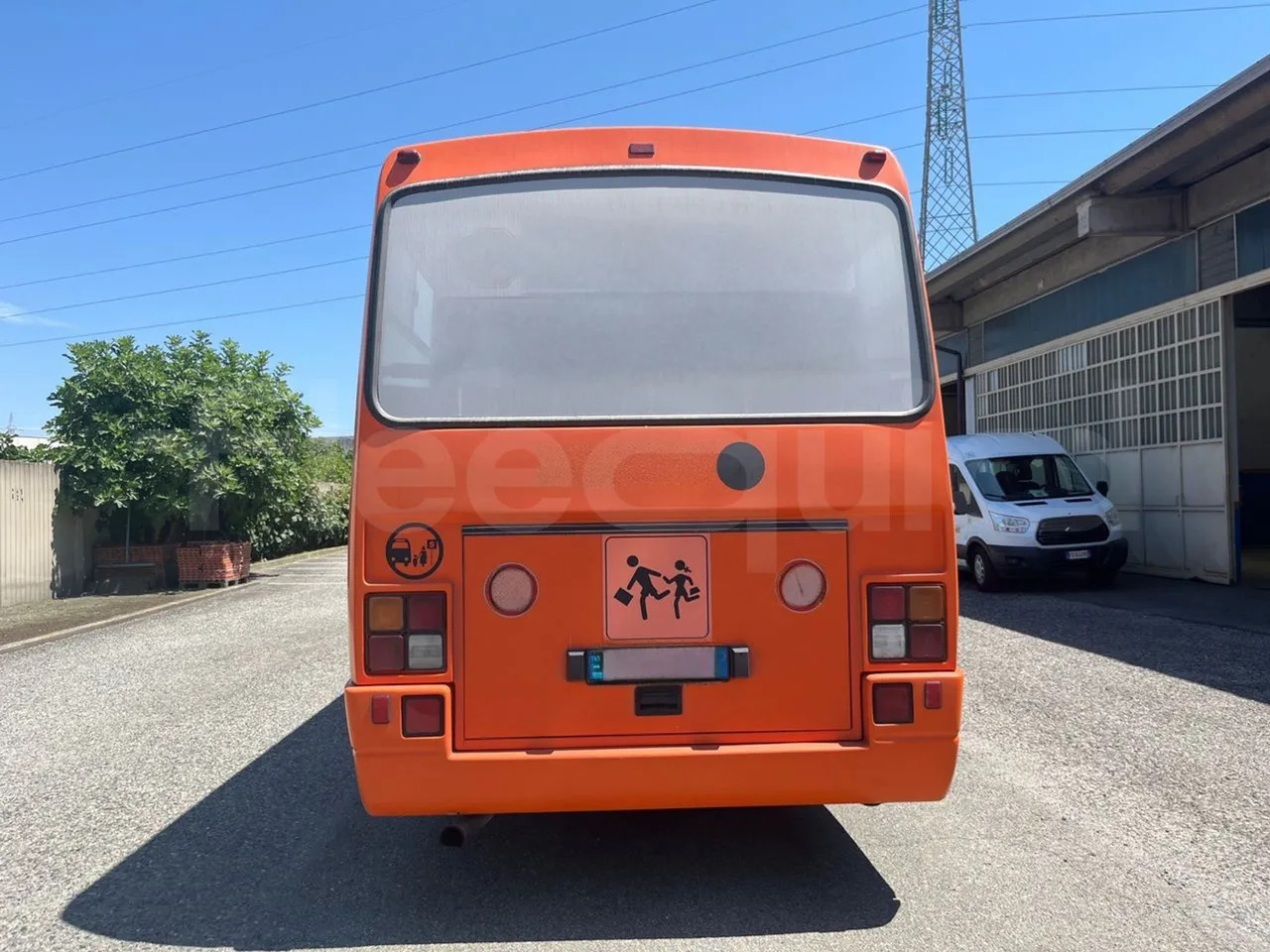 Iveco Cacciamali - Školski autobus: slika Iveco Cacciamali - Školski autobus Iveco Cacciamali - Školski autobus: slika Iveco Cacciamali - Školski autobus