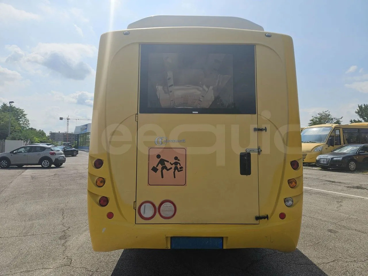 Iveco Cacciamali - Školski autobus: slika Iveco Cacciamali - Školski autobus Iveco Cacciamali - Školski autobus: slika Iveco Cacciamali - Školski autobus