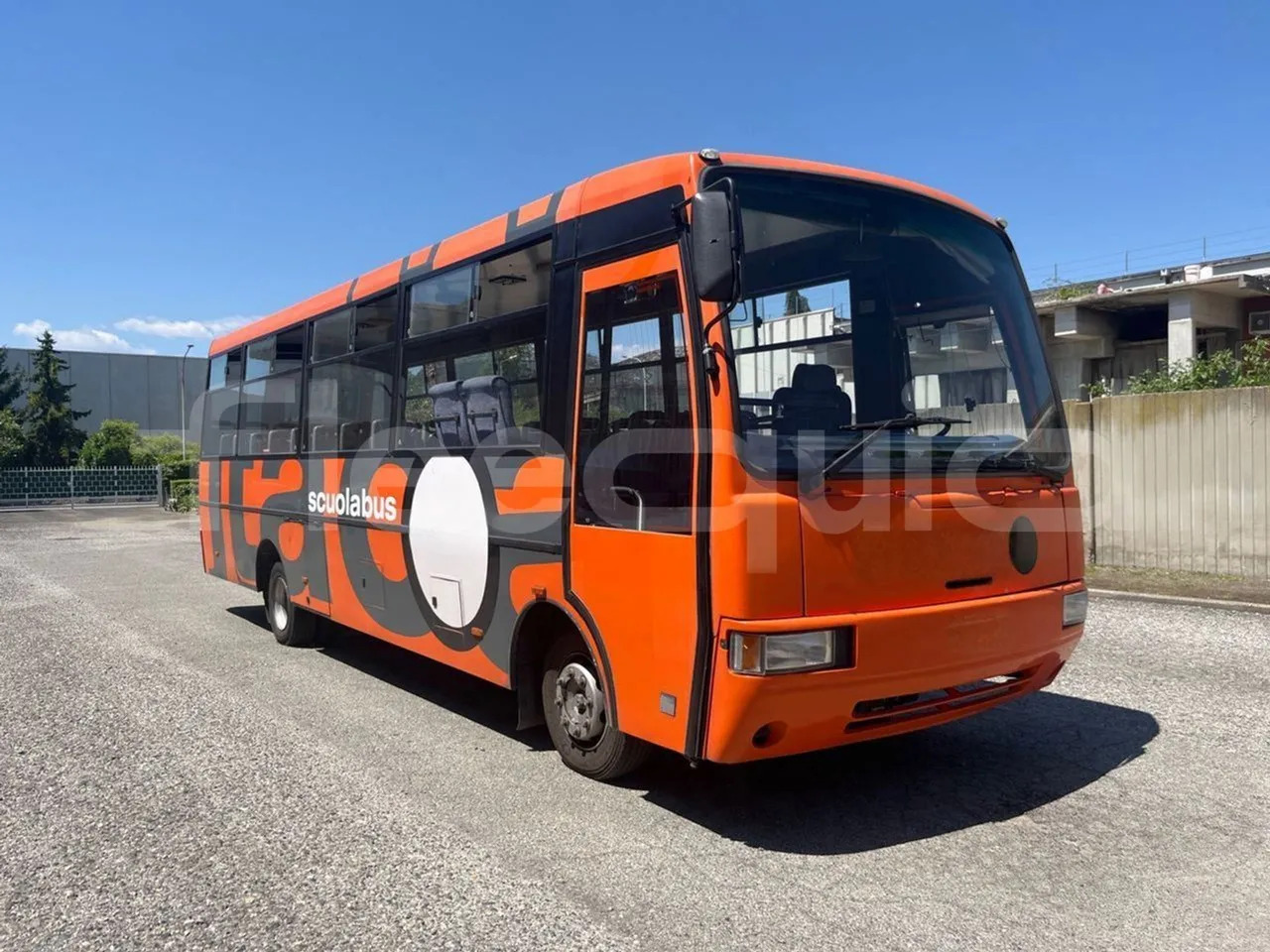 Iveco Cacciamali - Školski autobus: slika Iveco Cacciamali - Školski autobus Iveco Cacciamali - Školski autobus: slika Iveco Cacciamali - Školski autobus