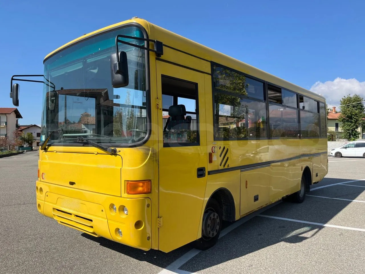 Iveco Cacciamali - Školski autobus: slika Iveco Cacciamali - Školski autobus Iveco Cacciamali - Školski autobus: slika Iveco Cacciamali - Školski autobus