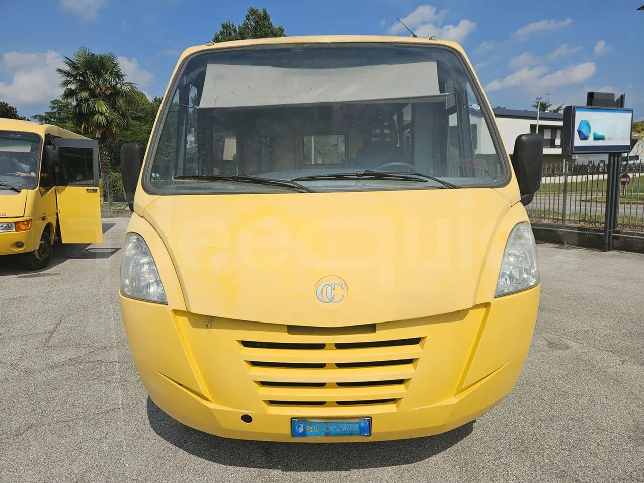 Iveco Cacciamali - Školski autobus: slika Iveco Cacciamali - Školski autobus Iveco Cacciamali - Školski autobus: slika Iveco Cacciamali - Školski autobus