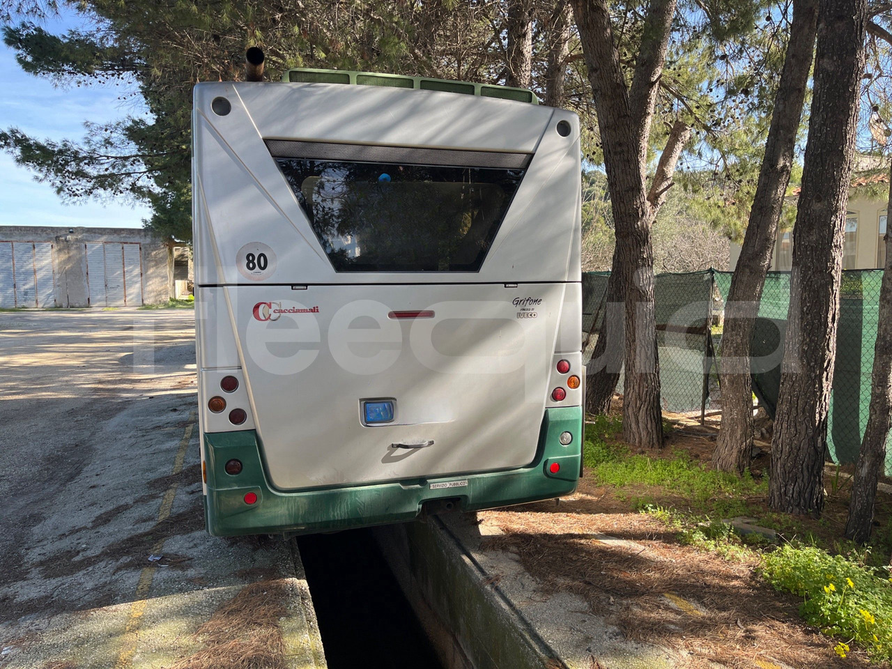 Iveco Cacciamali - Prigradski autobus: slika Iveco Cacciamali - Prigradski autobus Iveco Cacciamali - Prigradski autobus: slika Iveco Cacciamali - Prigradski autobus