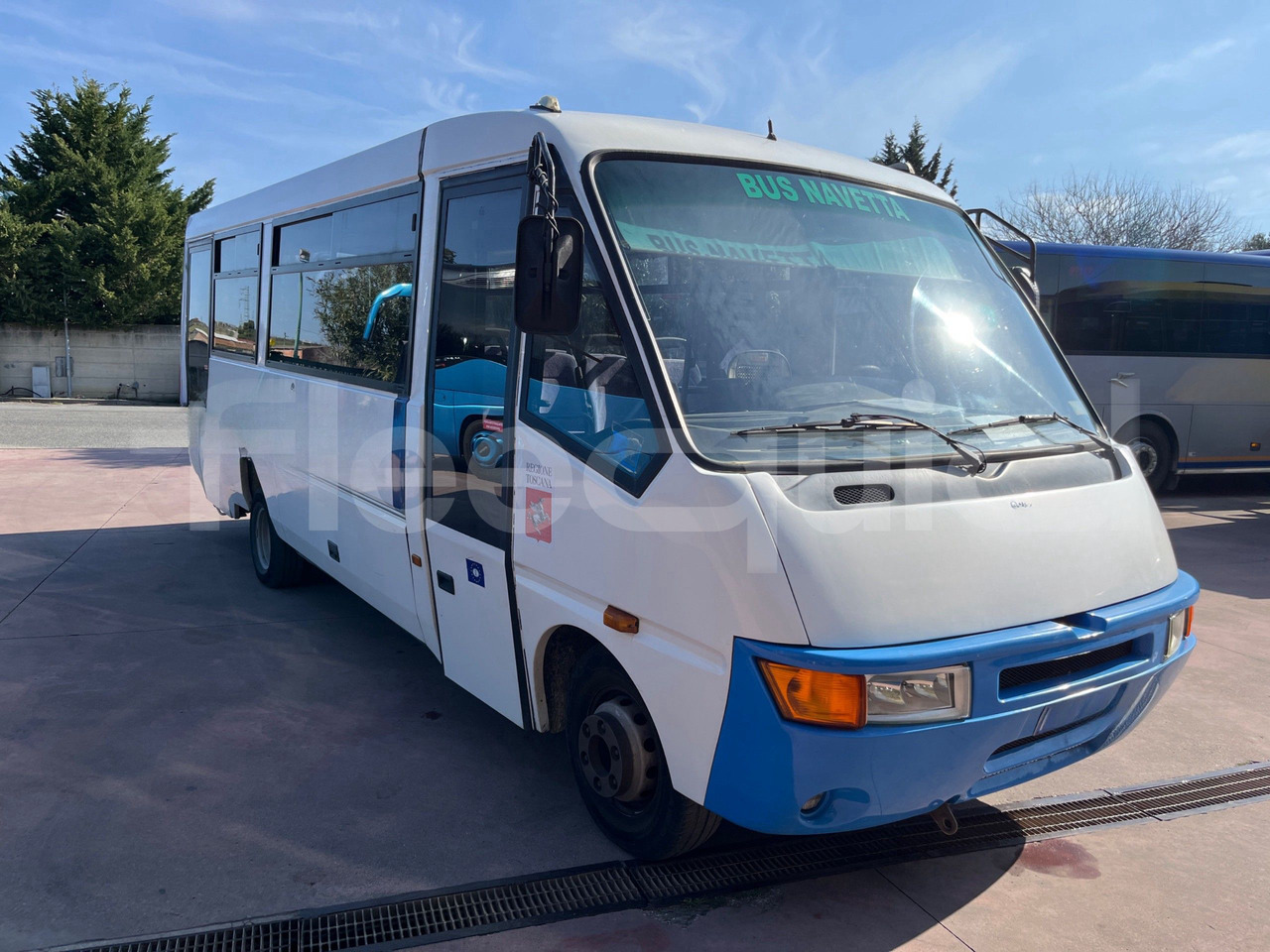 Iveco Cacciamali - Gradski autobus: slika Iveco Cacciamali - Gradski autobus Iveco Cacciamali - Gradski autobus: slika Iveco Cacciamali - Gradski autobus