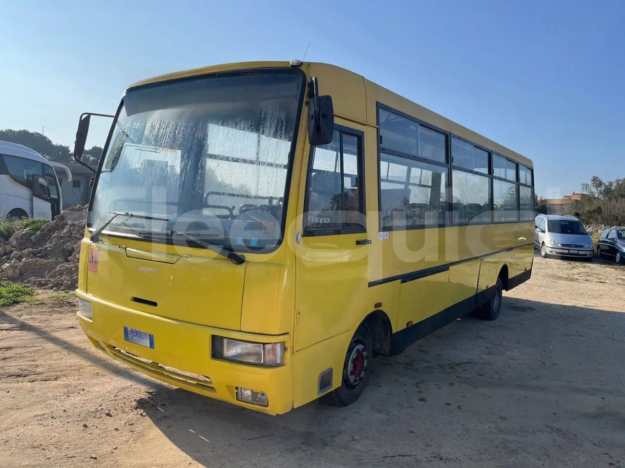 Iveco Cacciamali - Školski autobus: slika Iveco Cacciamali - Školski autobus Iveco Cacciamali - Školski autobus: slika Iveco Cacciamali - Školski autobus