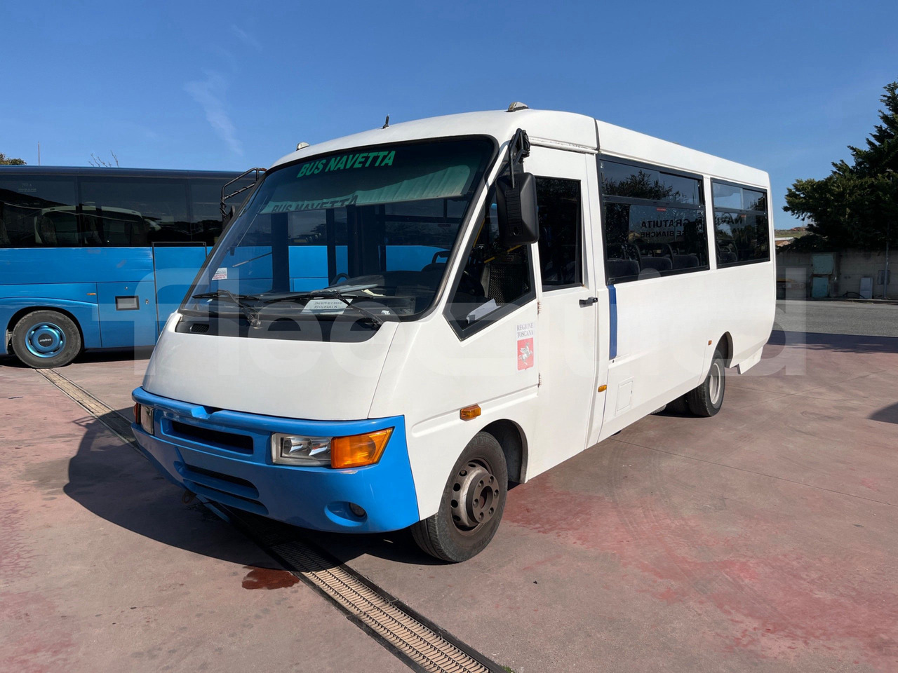 Iveco Cacciamali - Gradski autobus: slika Iveco Cacciamali - Gradski autobus Iveco Cacciamali - Gradski autobus: slika Iveco Cacciamali - Gradski autobus