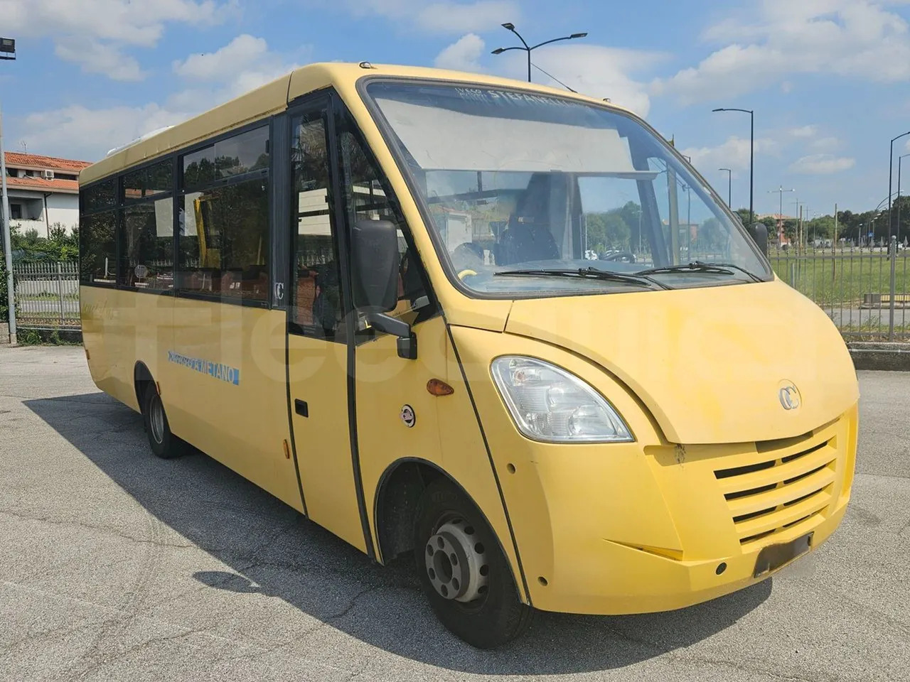 Iveco Cacciamali - Školski autobus: slika Iveco Cacciamali - Školski autobus Iveco Cacciamali - Školski autobus: slika Iveco Cacciamali - Školski autobus