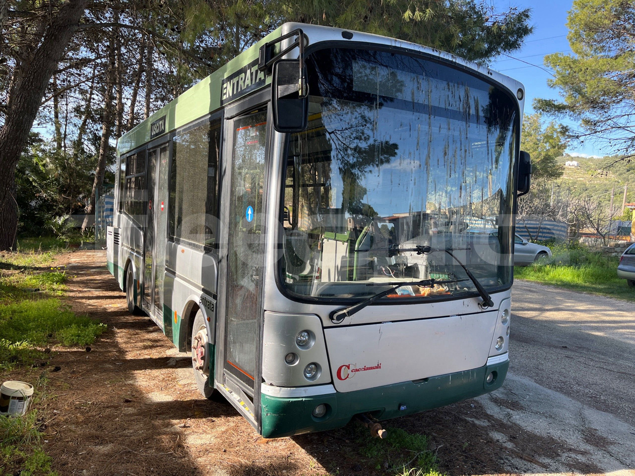 Iveco Cacciamali - Prigradski autobus: slika Iveco Cacciamali - Prigradski autobus Iveco Cacciamali - Prigradski autobus: slika Iveco Cacciamali - Prigradski autobus