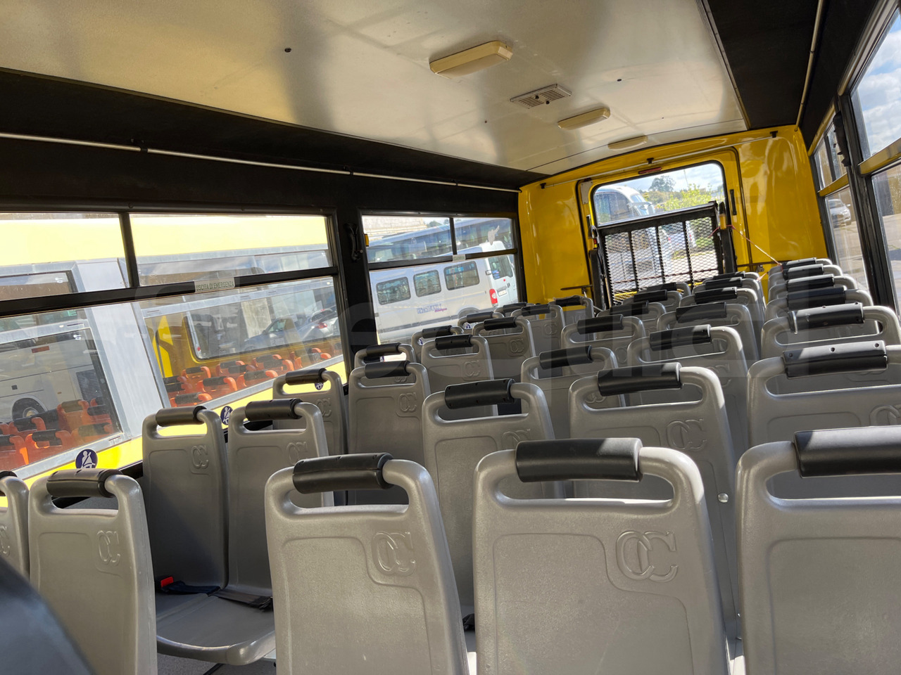 Iveco Cacciamali - Školski autobus: slika Iveco Cacciamali - Školski autobus Iveco Cacciamali - Školski autobus: slika Iveco Cacciamali - Školski autobus