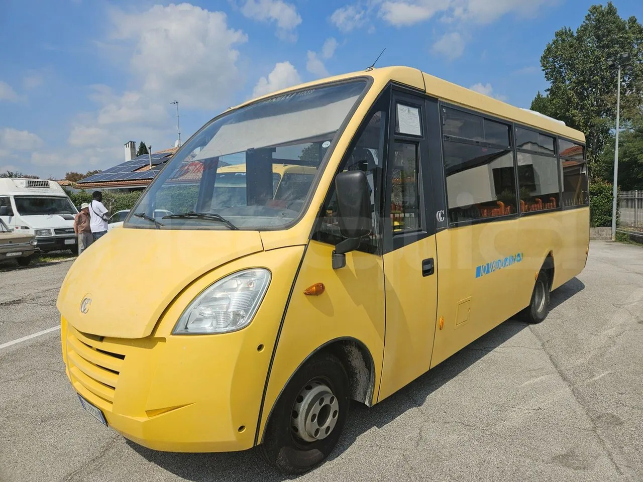 Iveco Cacciamali - Školski autobus: slika Iveco Cacciamali - Školski autobus Iveco Cacciamali - Školski autobus: slika Iveco Cacciamali - Školski autobus