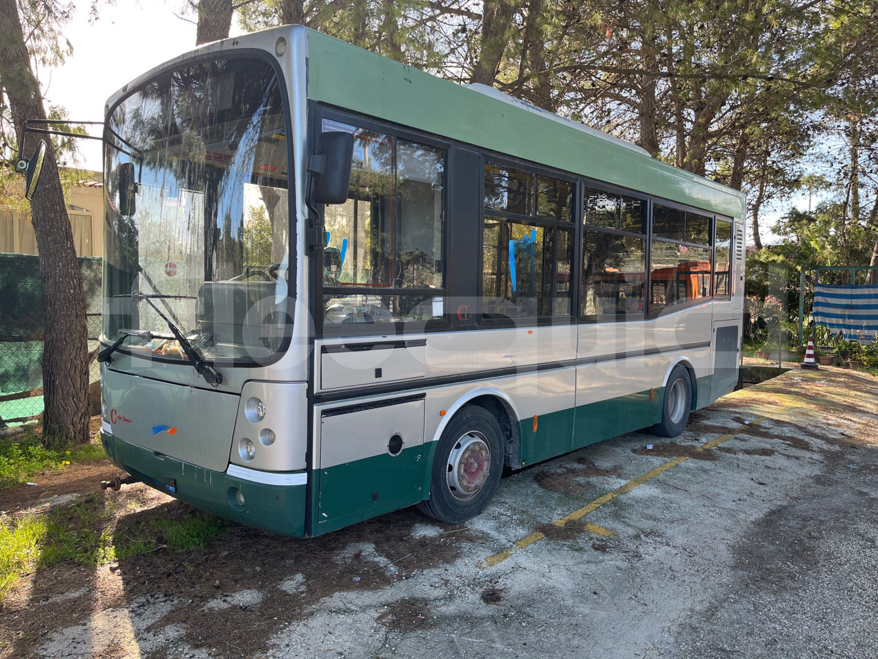 Iveco Cacciamali - Prigradski autobus: slika Iveco Cacciamali - Prigradski autobus Iveco Cacciamali - Prigradski autobus: slika Iveco Cacciamali - Prigradski autobus