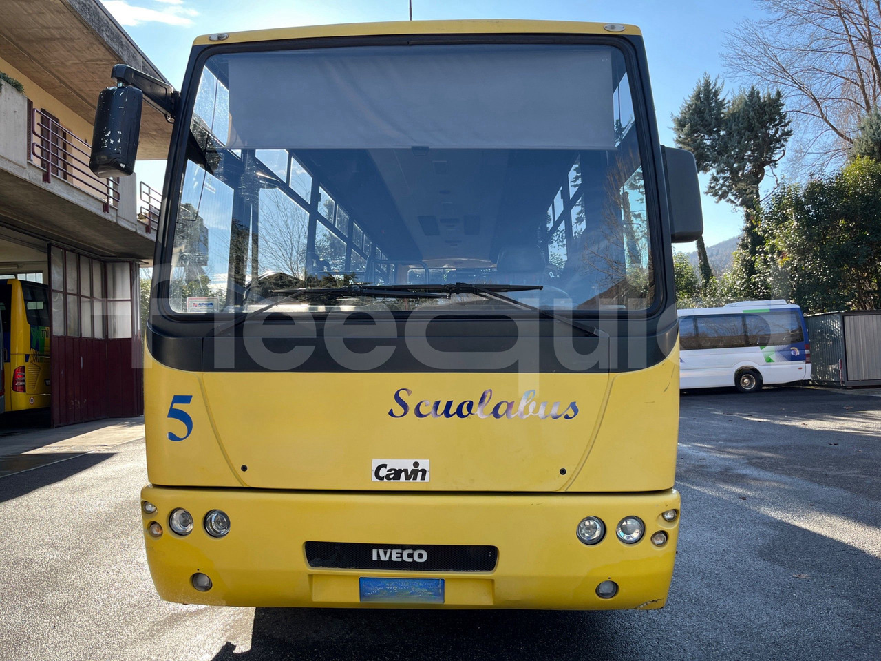 Iveco Carvin - Turistički autobus: slika Iveco Carvin - Turistički autobus Iveco Carvin - Turistički autobus: slika Iveco Carvin - Turistički autobus