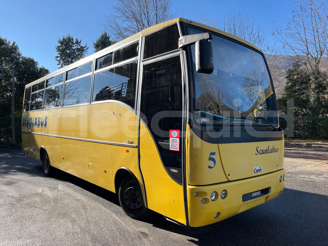Iveco Carvin - Turistički autobus: slika Iveco Carvin - Turistički autobus Iveco Carvin - Turistički autobus: slika Iveco Carvin - Turistički autobus