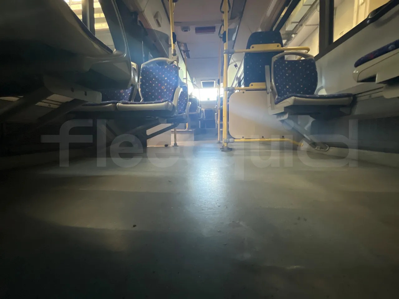 Gradski autobus Iveco Citelis: slika Gradski autobus Iveco Citelis