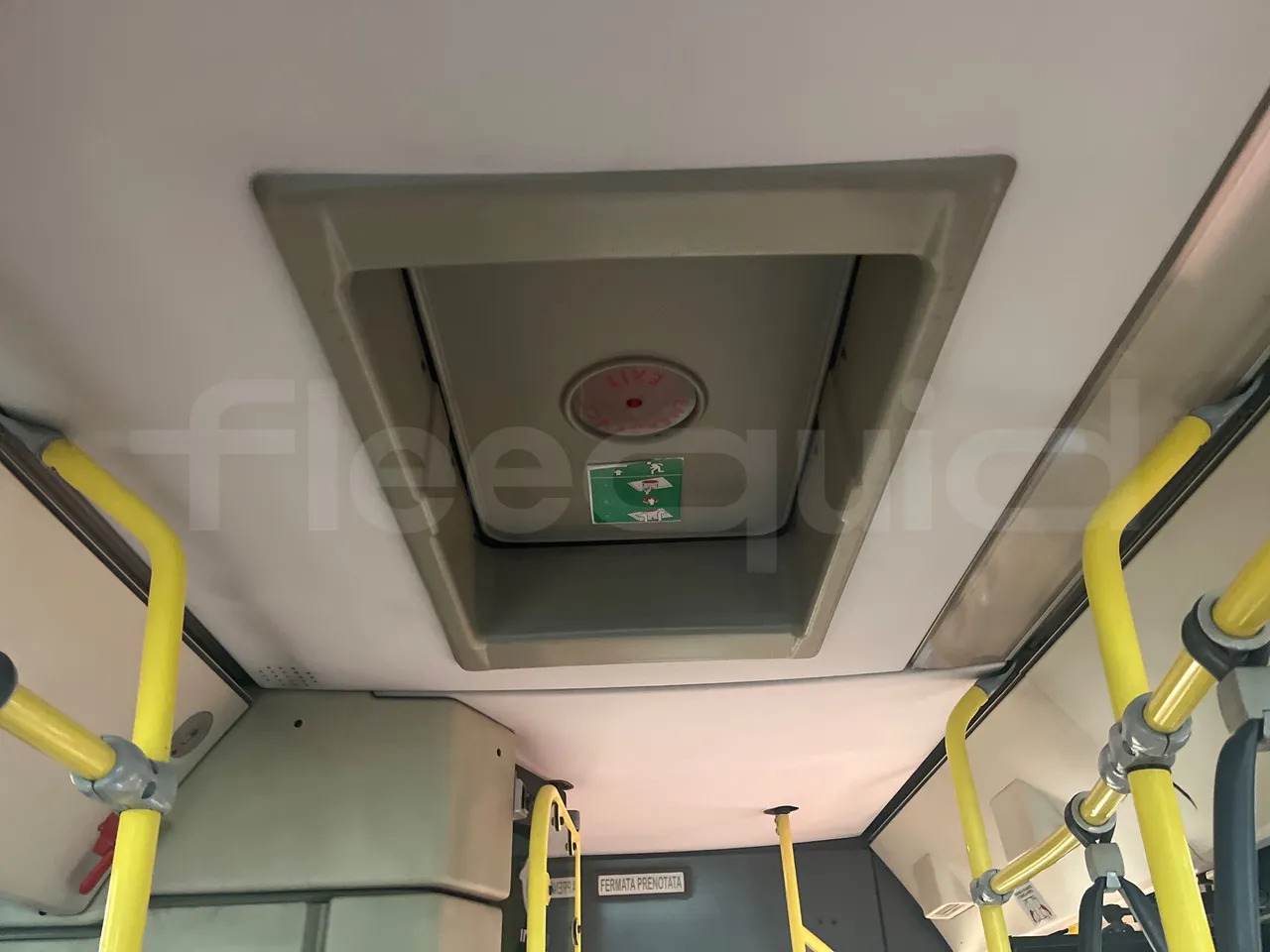 Gradski autobus Iveco Citelis: slika Gradski autobus Iveco Citelis