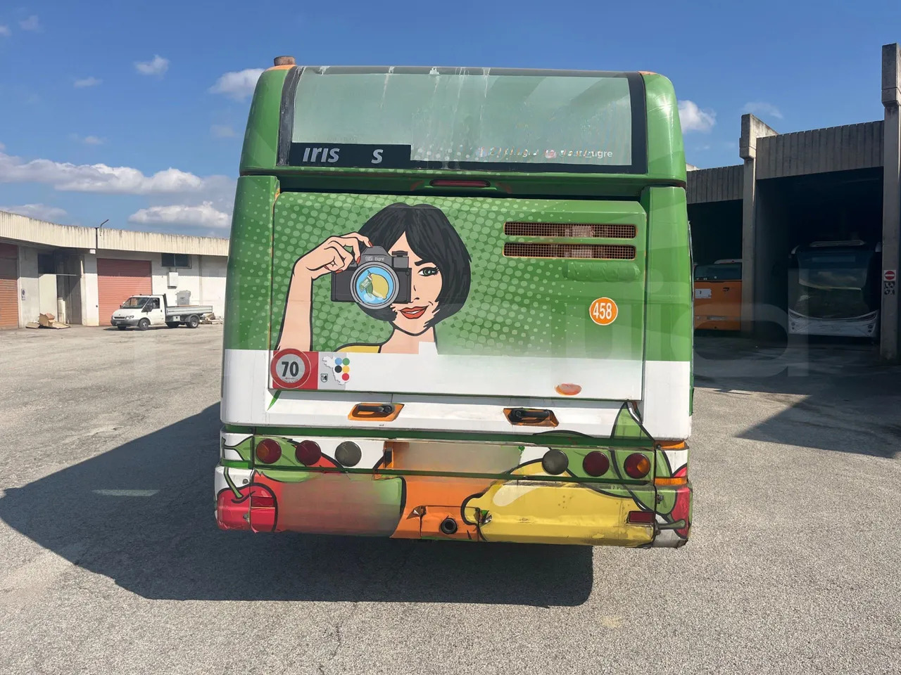 Iveco Citelis - Gradski autobus: slika Iveco Citelis - Gradski autobus Iveco Citelis - Gradski autobus: slika Iveco Citelis - Gradski autobus