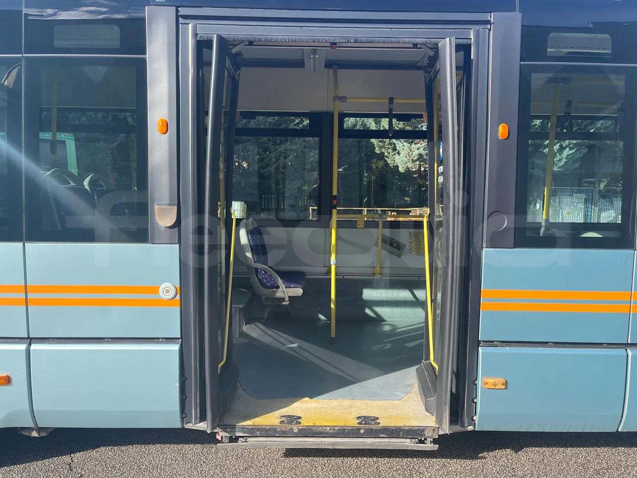 Gradski autobus Iveco Citelis: slika Gradski autobus Iveco Citelis