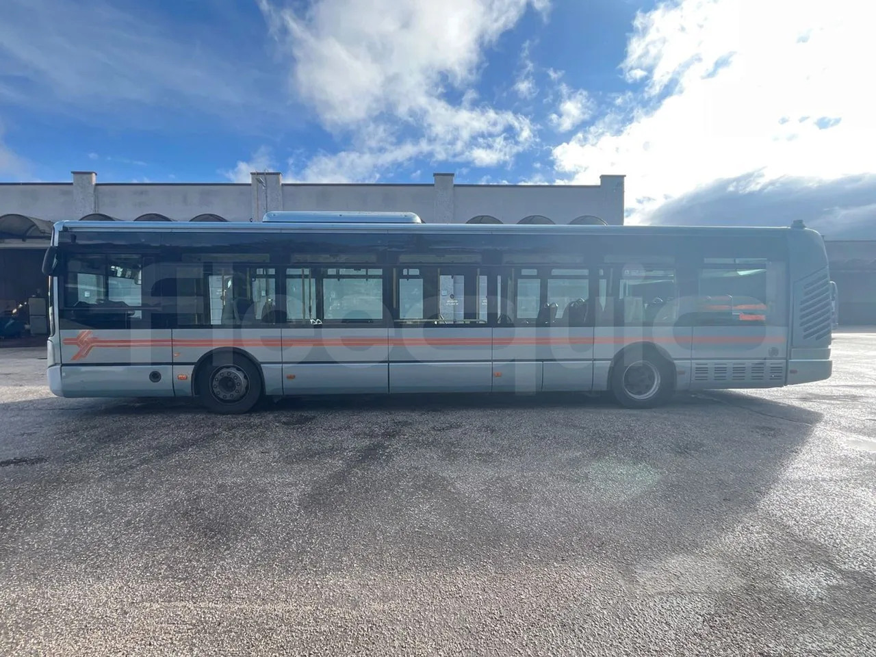 Gradski autobus Iveco Citelis: slika Gradski autobus Iveco Citelis