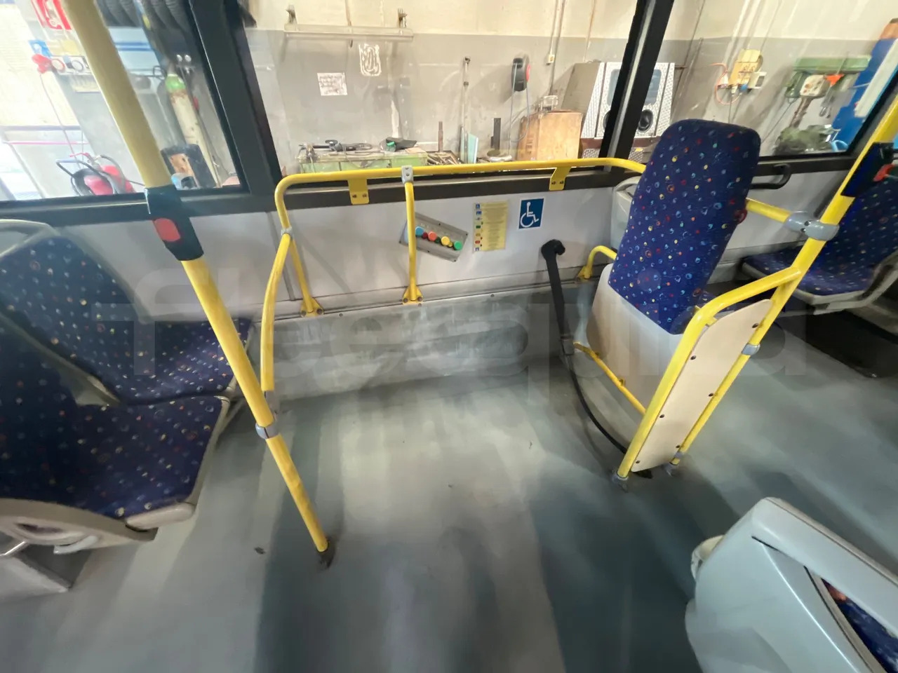 Gradski autobus Iveco Citelis: slika Gradski autobus Iveco Citelis