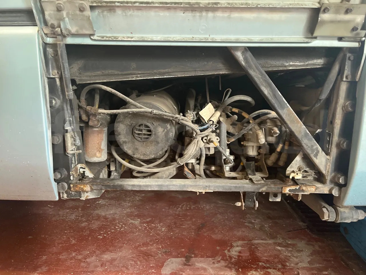 Gradski autobus Iveco Citelis: slika Gradski autobus Iveco Citelis