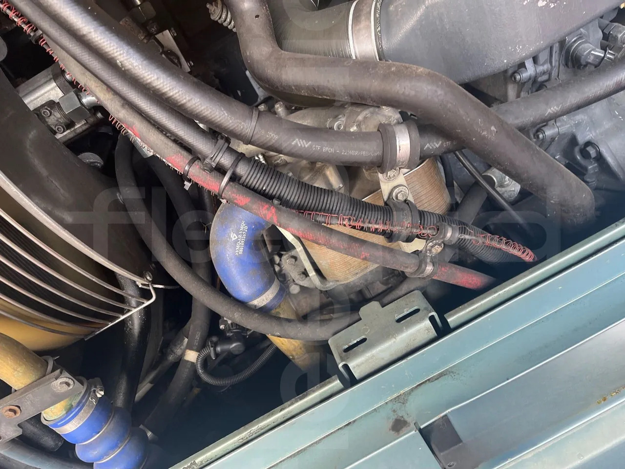 Gradski autobus Iveco Citelis: slika Gradski autobus Iveco Citelis