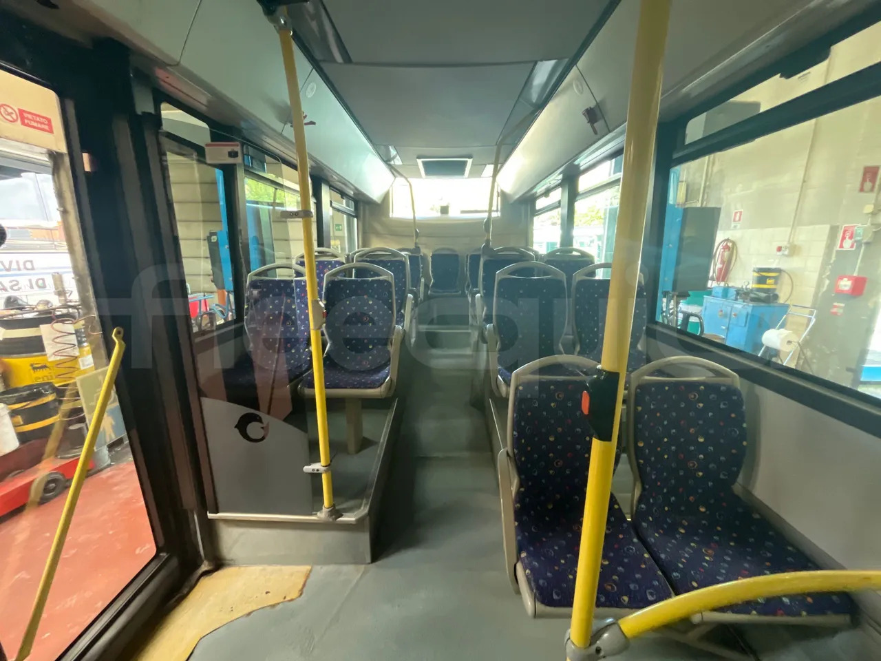 Gradski autobus Iveco Citelis: slika Gradski autobus Iveco Citelis