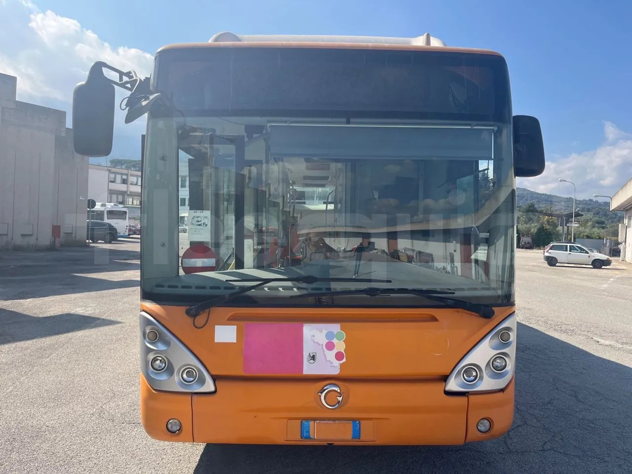 Iveco Citelis - Gradski autobus: slika Iveco Citelis - Gradski autobus Iveco Citelis - Gradski autobus: slika Iveco Citelis - Gradski autobus