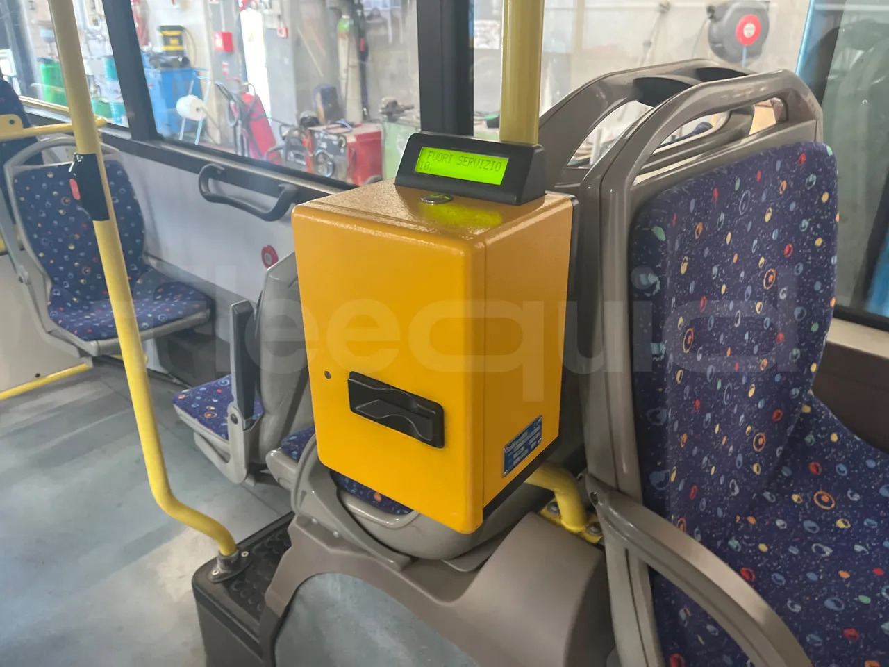 Gradski autobus Iveco Citelis: slika Gradski autobus Iveco Citelis