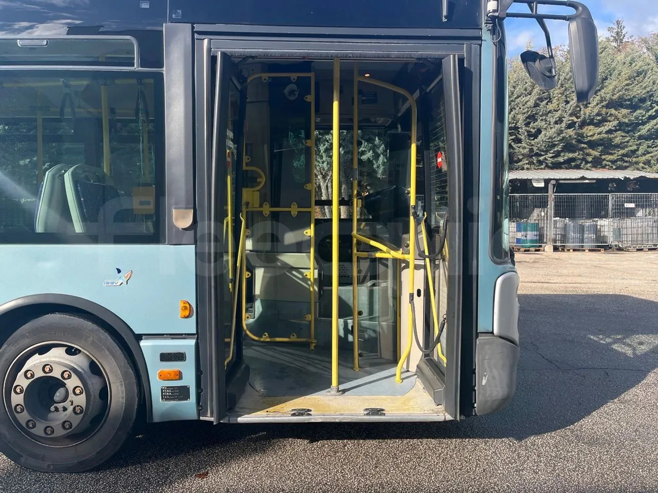 Gradski autobus Iveco Citelis: slika Gradski autobus Iveco Citelis