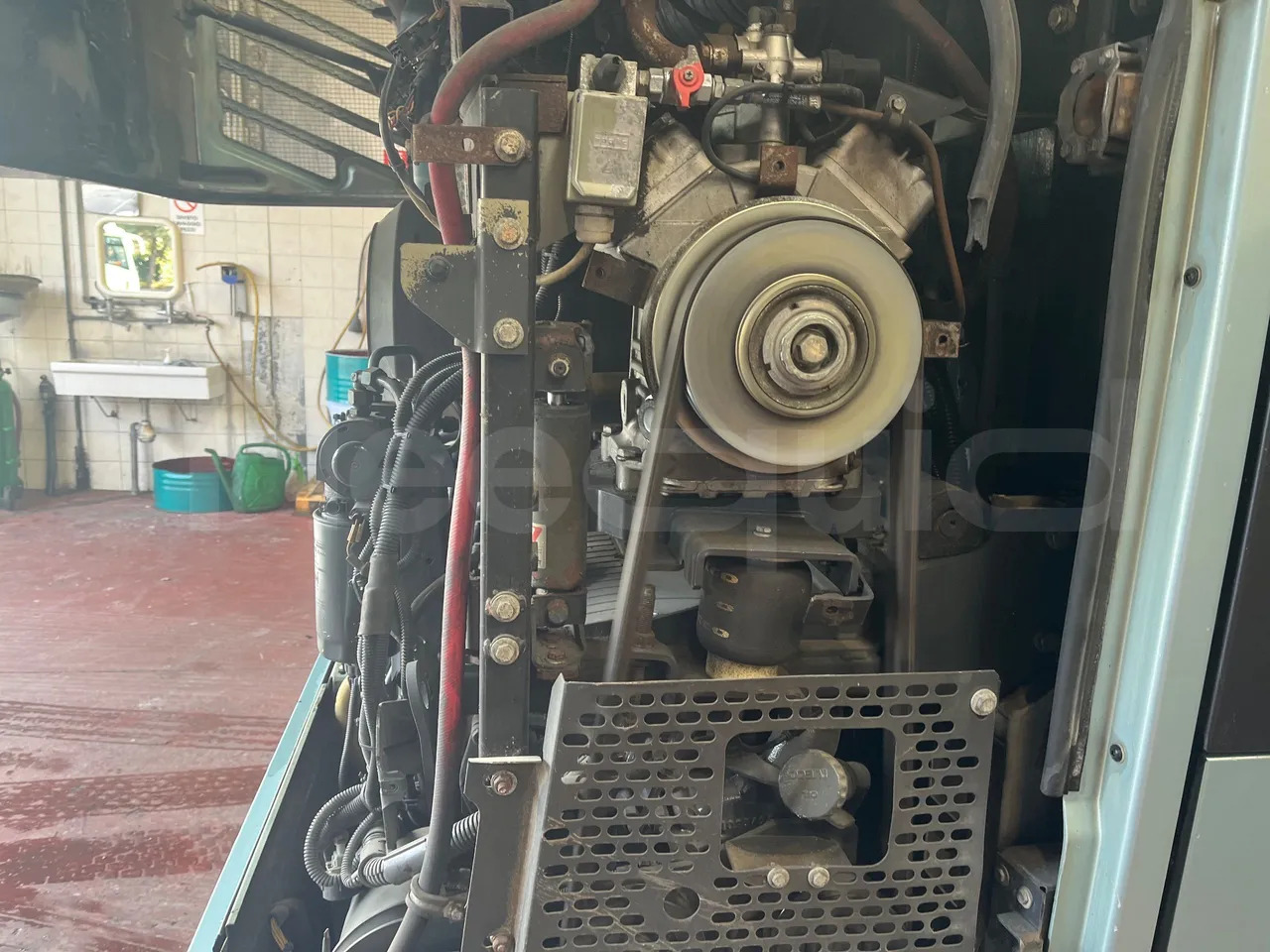 Gradski autobus Iveco Citelis: slika Gradski autobus Iveco Citelis