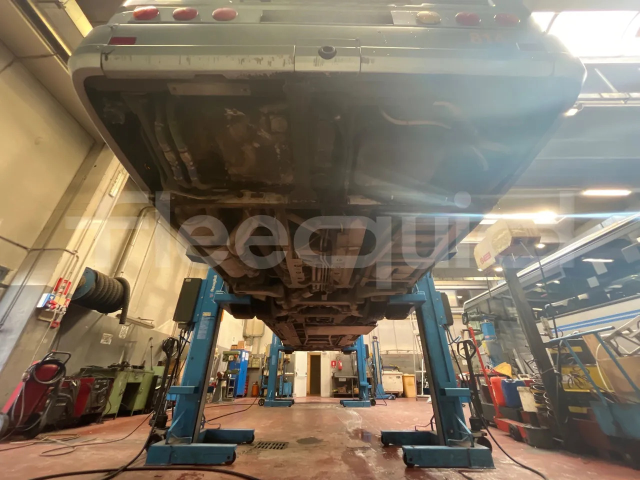 Gradski autobus Iveco Citelis: slika Gradski autobus Iveco Citelis