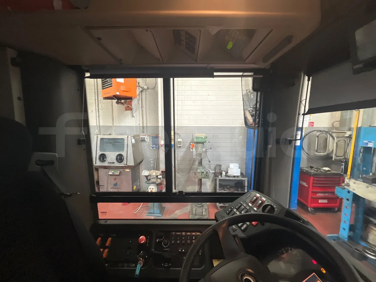 Gradski autobus Iveco Citelis: slika Gradski autobus Iveco Citelis