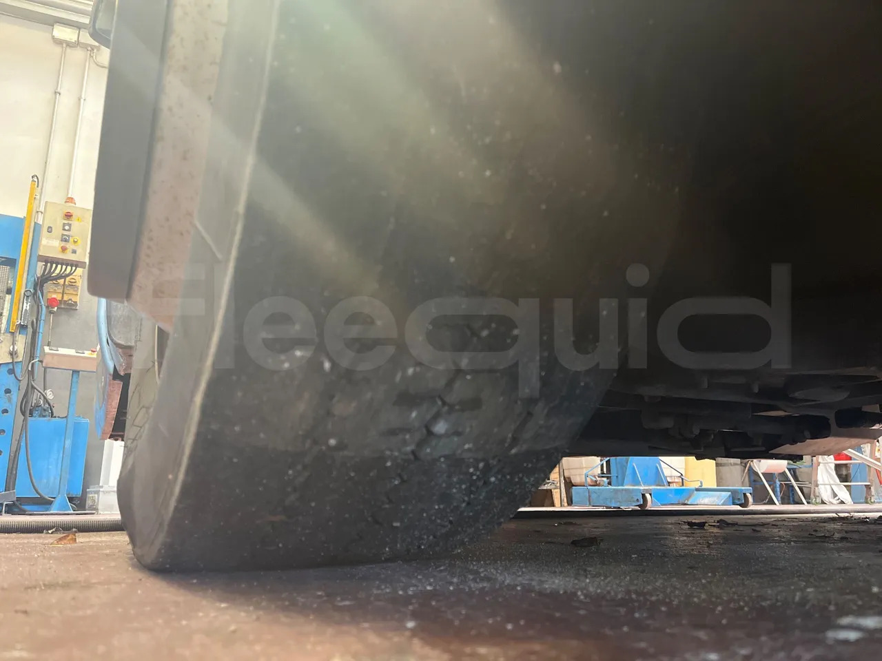 Gradski autobus Iveco Citelis: slika Gradski autobus Iveco Citelis