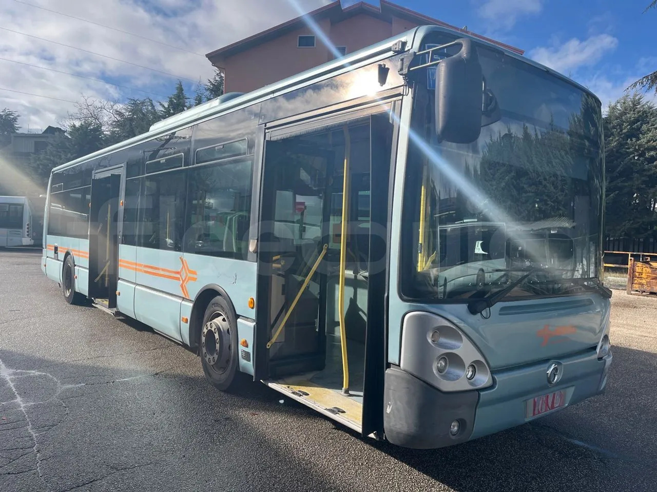 Gradski autobus Iveco Citelis: slika Gradski autobus Iveco Citelis