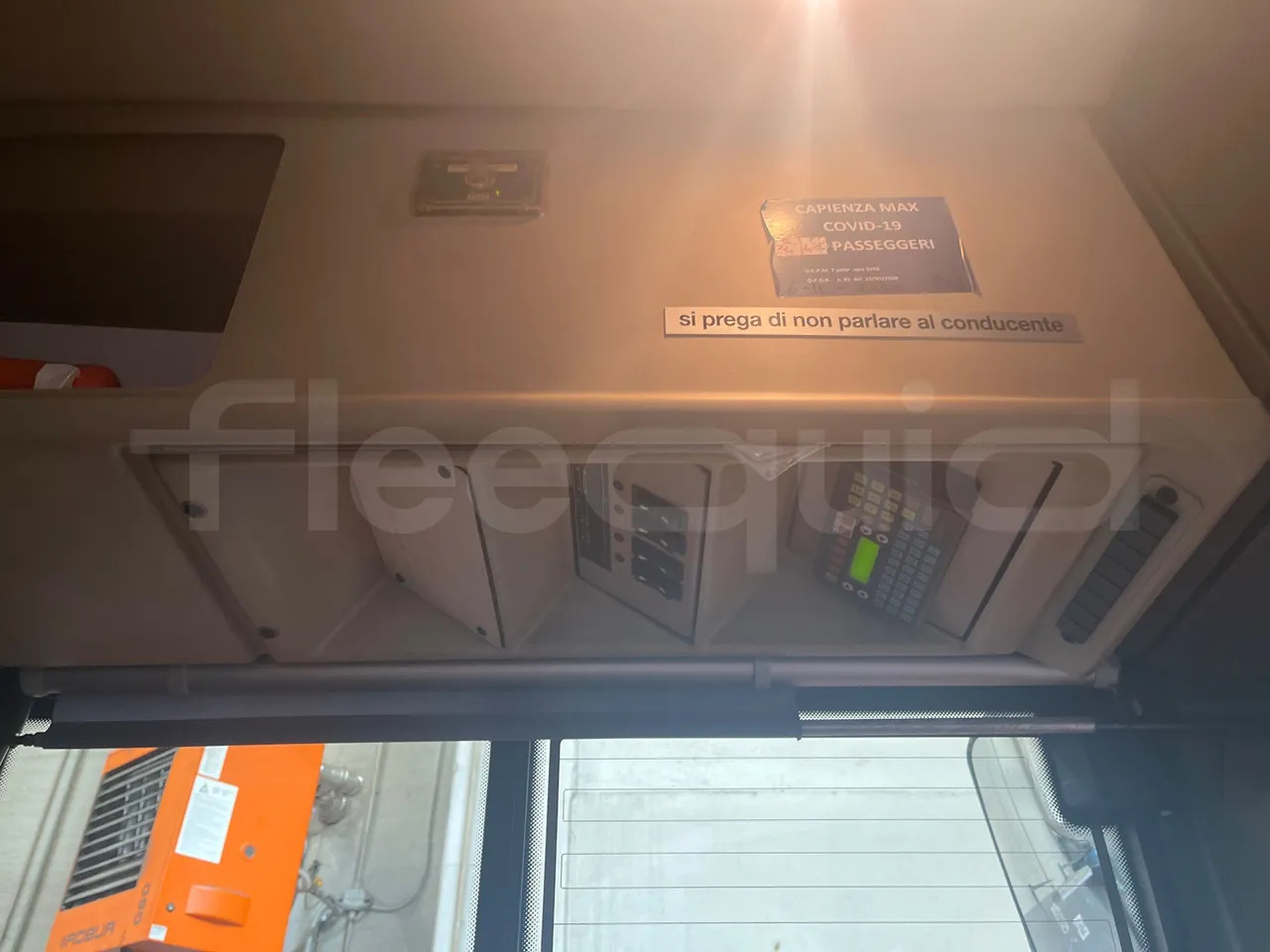 Gradski autobus Iveco Citelis: slika Gradski autobus Iveco Citelis