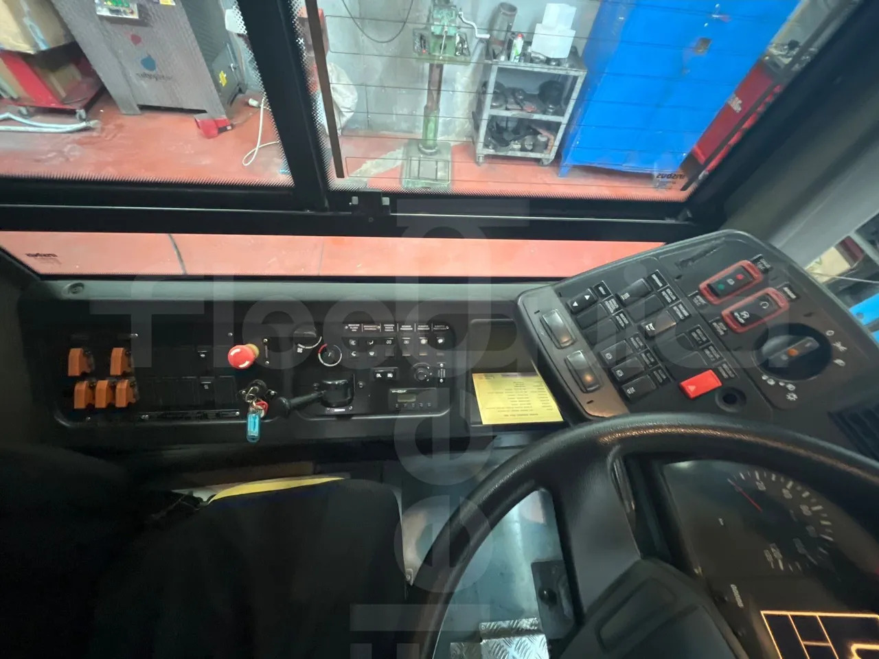 Gradski autobus Iveco Citelis: slika Gradski autobus Iveco Citelis