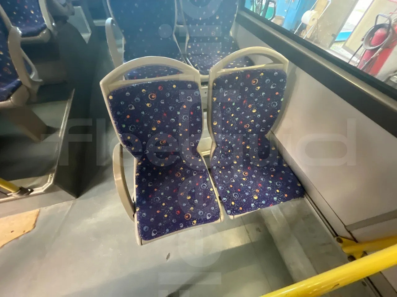 Gradski autobus Iveco Citelis: slika Gradski autobus Iveco Citelis