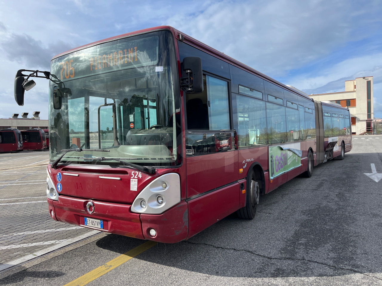 Iveco Citelis - Gradski autobus: slika Iveco Citelis - Gradski autobus Iveco Citelis - Gradski autobus: slika Iveco Citelis - Gradski autobus