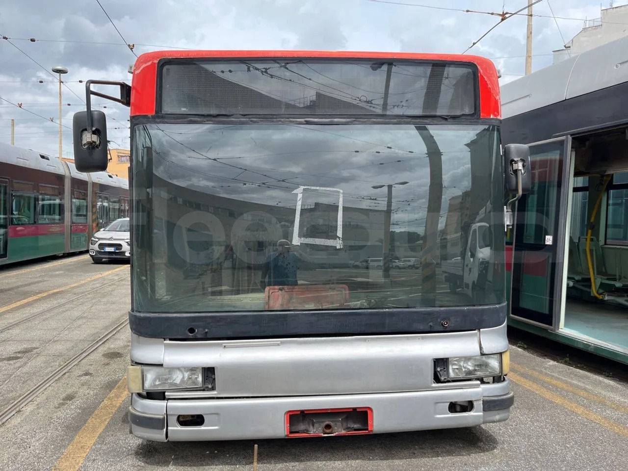 Iveco Cityclass - Gradski autobus: slika Iveco Cityclass - Gradski autobus Iveco Cityclass - Gradski autobus: slika Iveco Cityclass - Gradski autobus