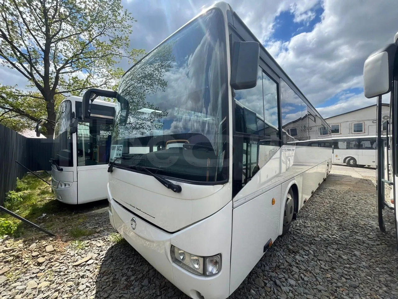 Iveco Crossway - Prigradski autobus: slika Iveco Crossway - Prigradski autobus Iveco Crossway - Prigradski autobus: slika Iveco Crossway - Prigradski autobus