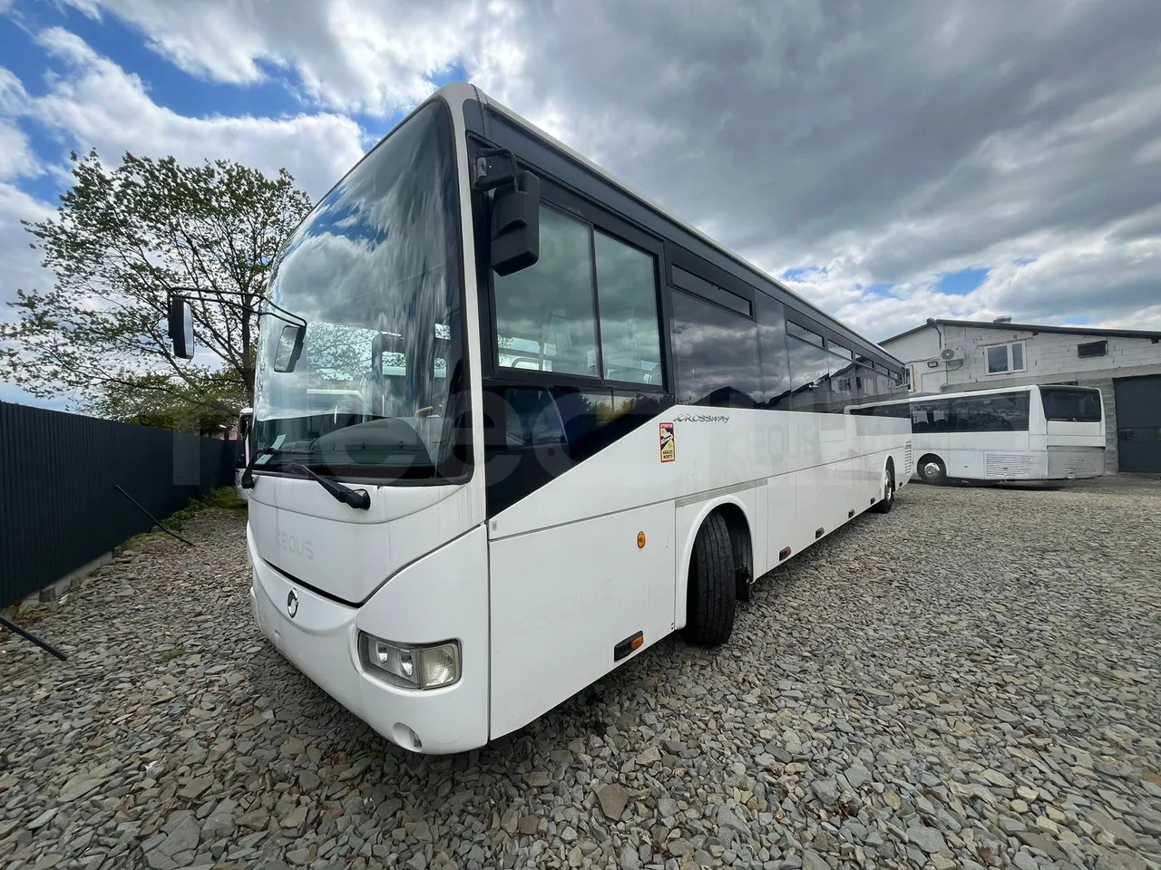Iveco Crossway - Turistički autobus: slika Iveco Crossway - Turistički autobus Iveco Crossway - Turistički autobus: slika Iveco Crossway - Turistički autobus