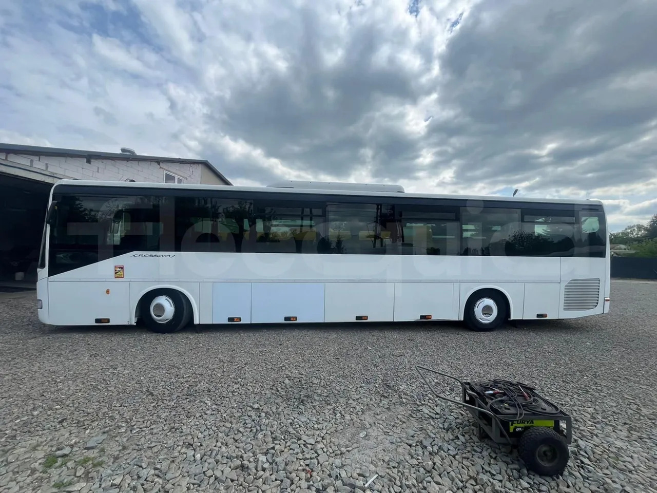 Iveco Crossway - Turistički autobus: slika Iveco Crossway - Turistički autobus Iveco Crossway - Turistički autobus: slika Iveco Crossway - Turistički autobus