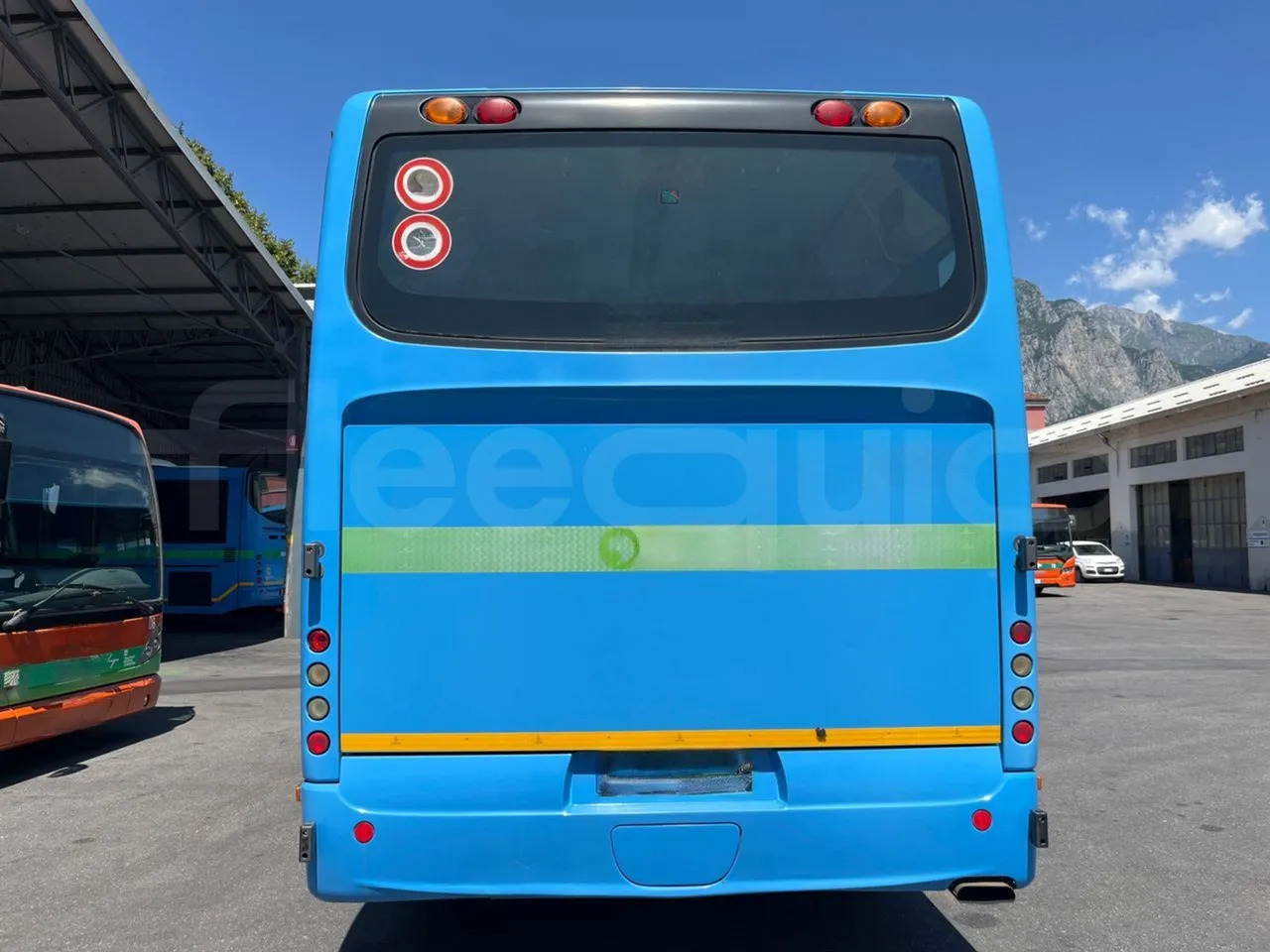 Iveco Crossway - Gradski autobus: slika Iveco Crossway - Gradski autobus Iveco Crossway - Gradski autobus: slika Iveco Crossway - Gradski autobus
