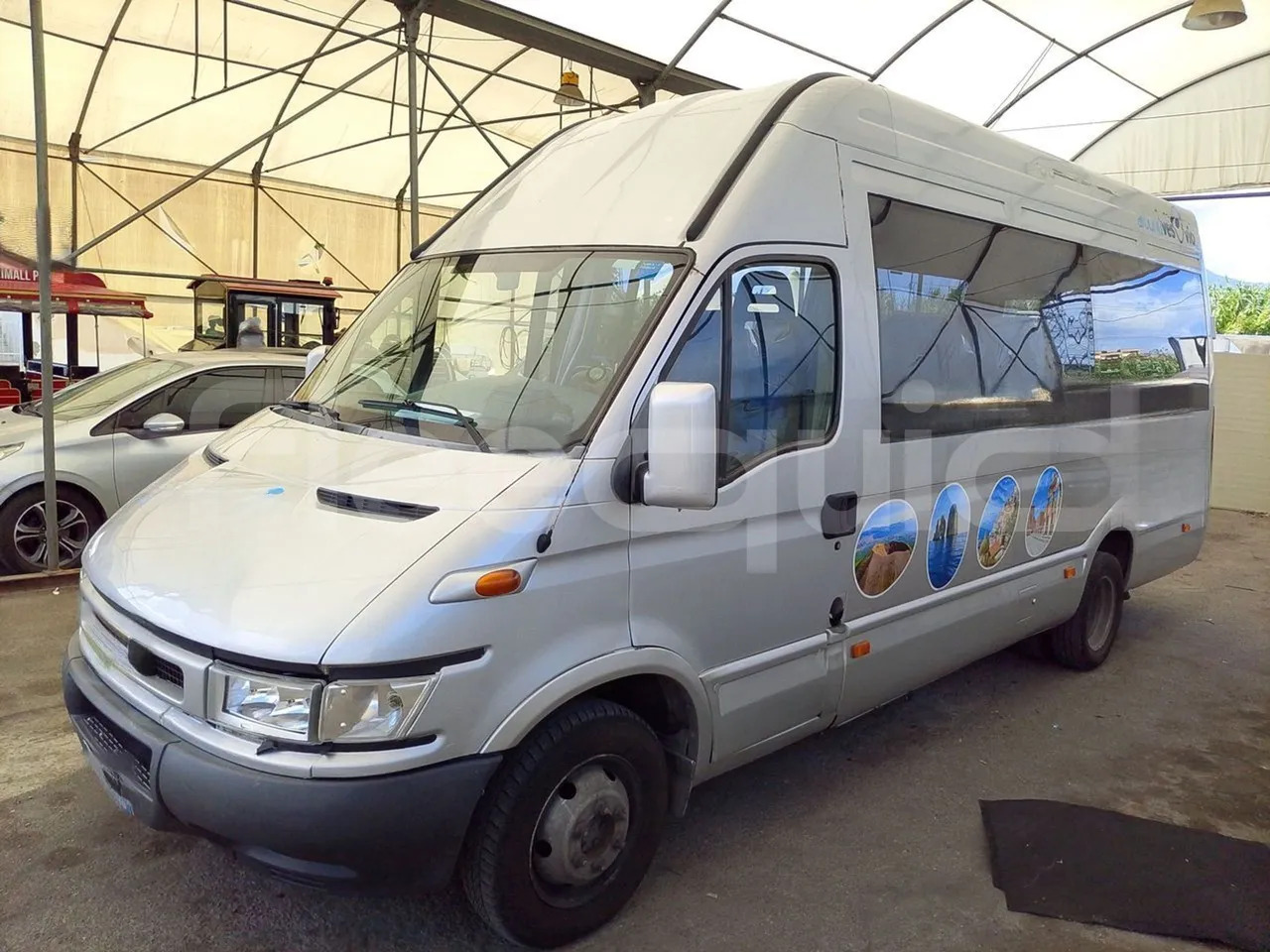 Iveco Daily - Minibus, Putnički kombi: slika Iveco Daily - Minibus, Putnički kombi Iveco Daily - Minibus, Putnički kombi: slika Iveco Daily - Minibus, Putnički kombi