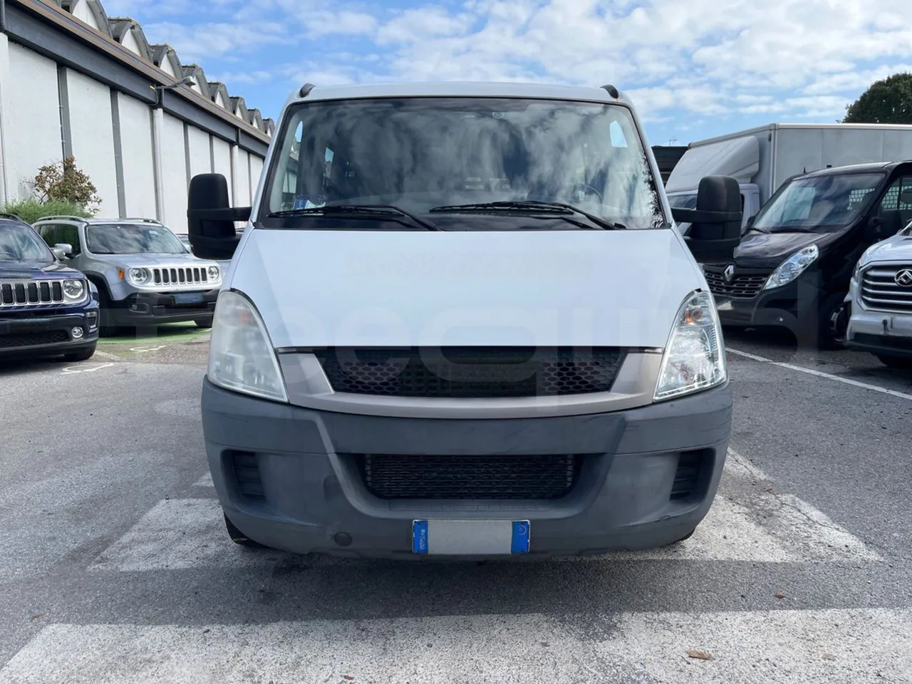 Iveco Daily - Minibus, Putnički kombi: slika Iveco Daily - Minibus, Putnički kombi Iveco Daily - Minibus, Putnički kombi: slika Iveco Daily - Minibus, Putnički kombi